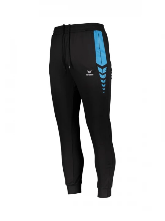 Foto van product ERIMA Sportbroek blauw / zwart