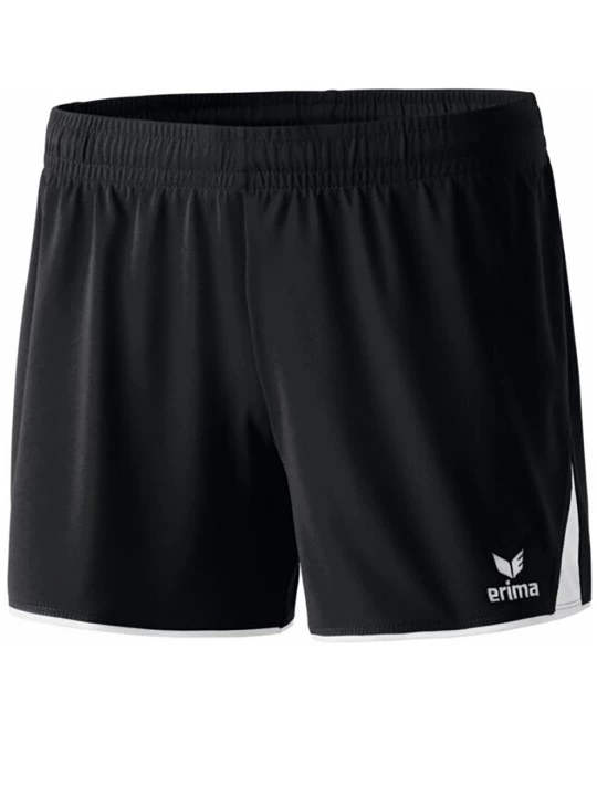 Foto van product ERIMA Sportbroek 'Classic 5-Cubes' zwart / wit