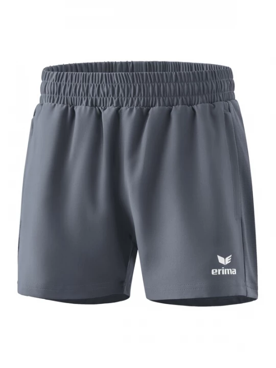 Foto van product ERIMA Sportbroek grijs / wit