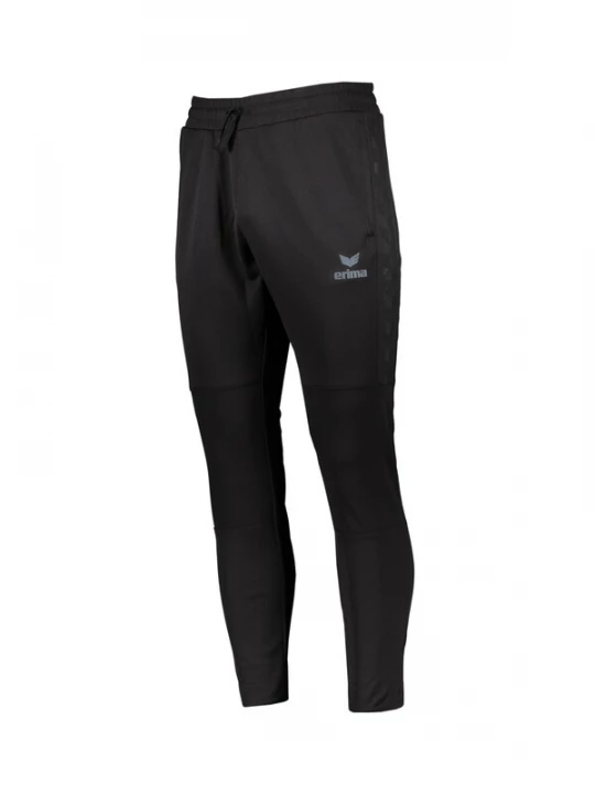 Foto van product ERIMA Sportbroek grijs / zwart