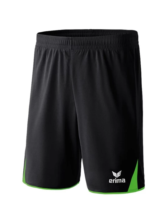 Foto van product ERIMA Sportbroek limoen / zwart / wit