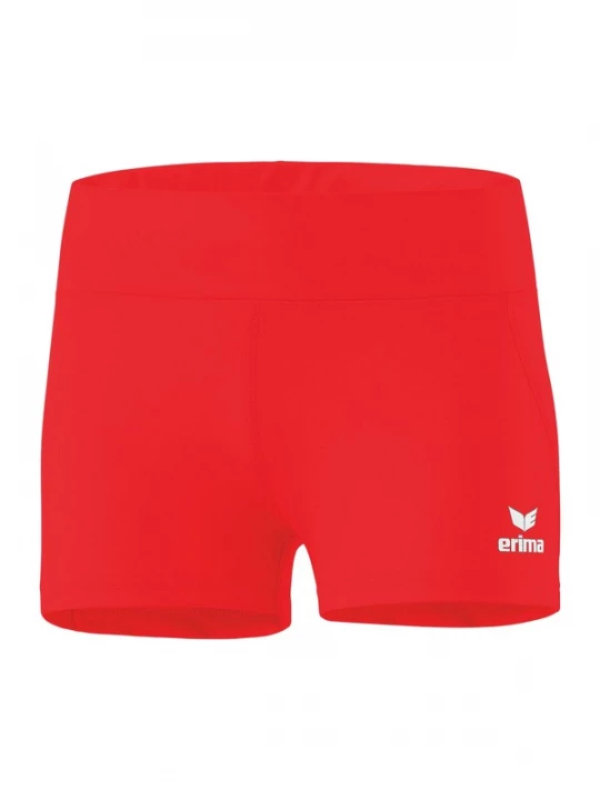 Foto van product ERIMA Sportbroek rood / wit
