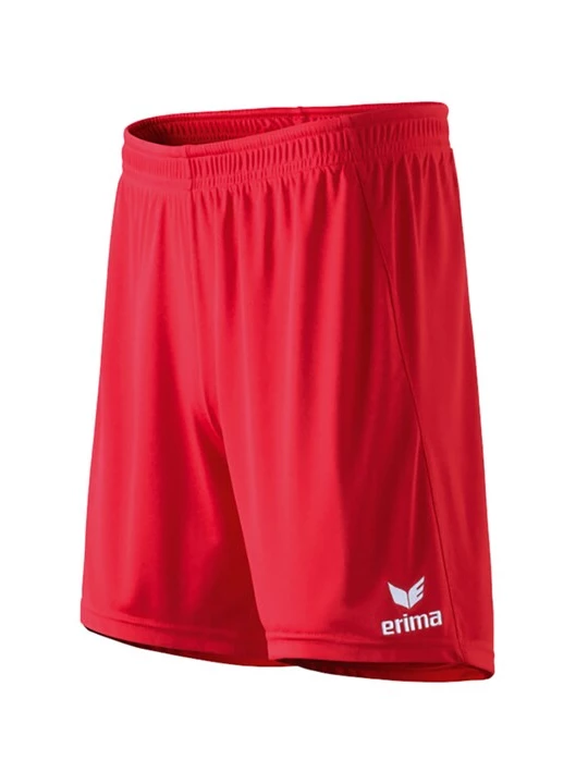 Foto van product ERIMA Sportbroek rood / wit