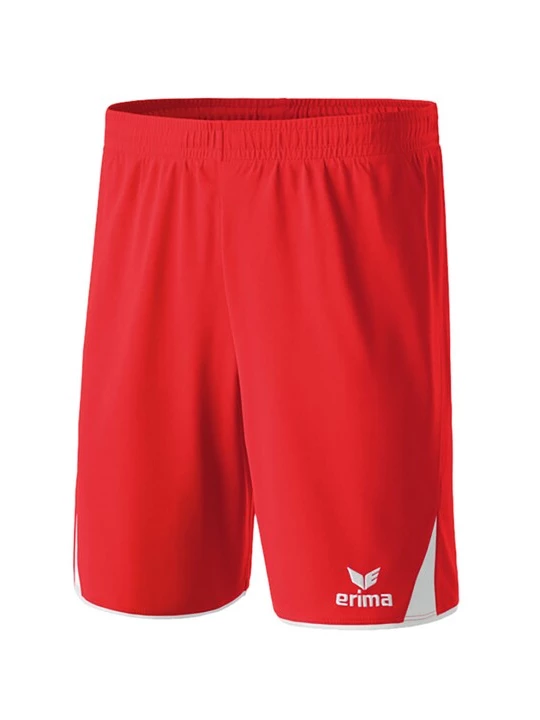 Foto van product ERIMA Sportbroek rood / wit