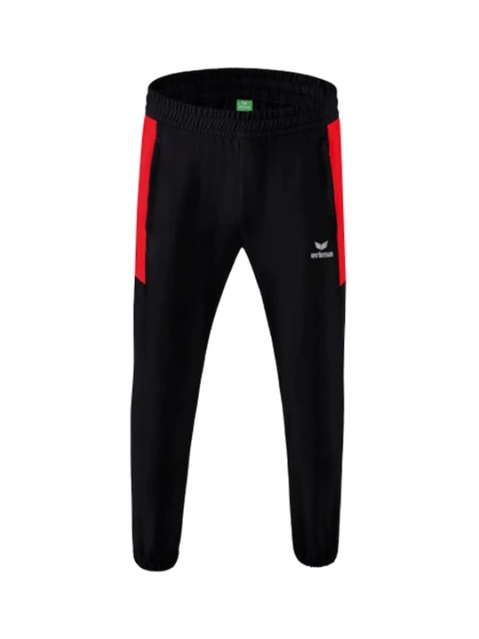 Foto van product ERIMA Sportbroek rood / zwart / wit