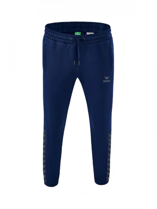 Foto van product ERIMA Sportbroek 'Team Essential' donkerblauw / grijs / donkergrijs