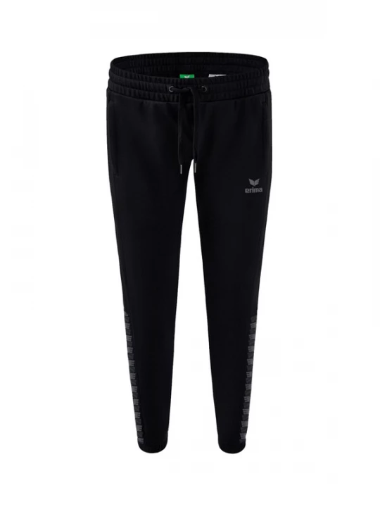 Foto van product ERIMA Sportbroek 'Team Essential' grijs / donkergrijs / zwart
