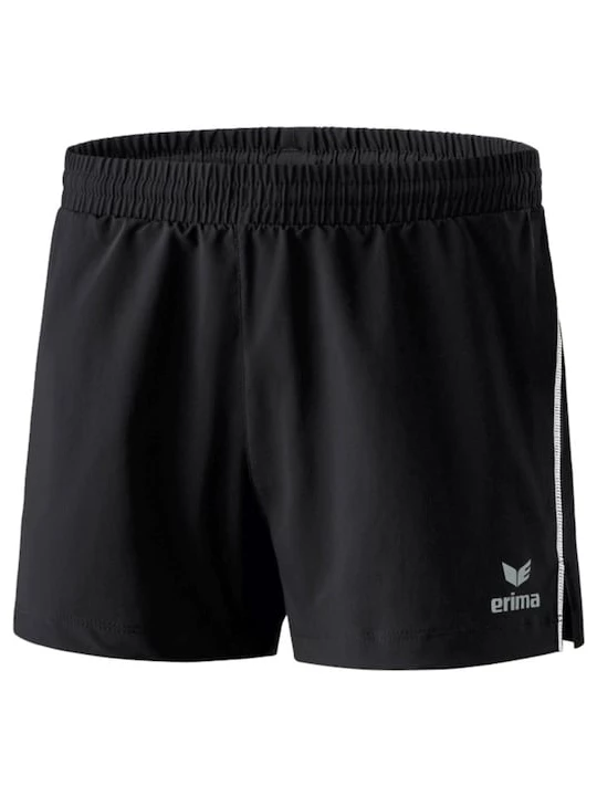 Foto van product ERIMA Sportbroek zwart / wit