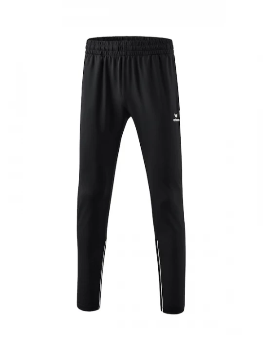 Foto van product ERIMA Sportbroek zwart / wit