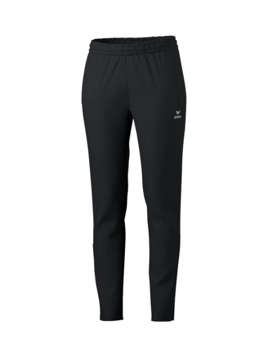 Foto van product ERIMA Sportbroek zwart / wit
