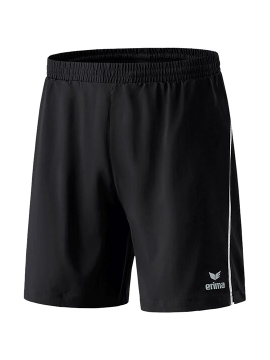 Foto van product ERIMA Sportbroek zwart / wit