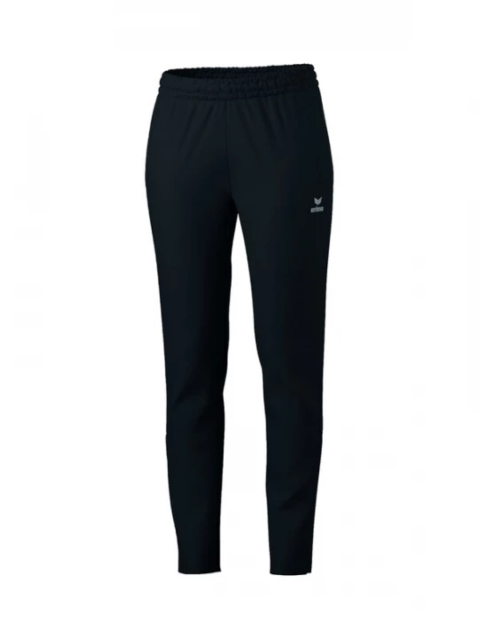 Foto van product ERIMA Sportbroek zwart / wit