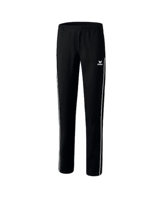 Foto van product ERIMA Sportbroek zwart / wit