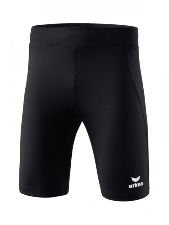 Foto van product ERIMA Sportbroek zwart / wit