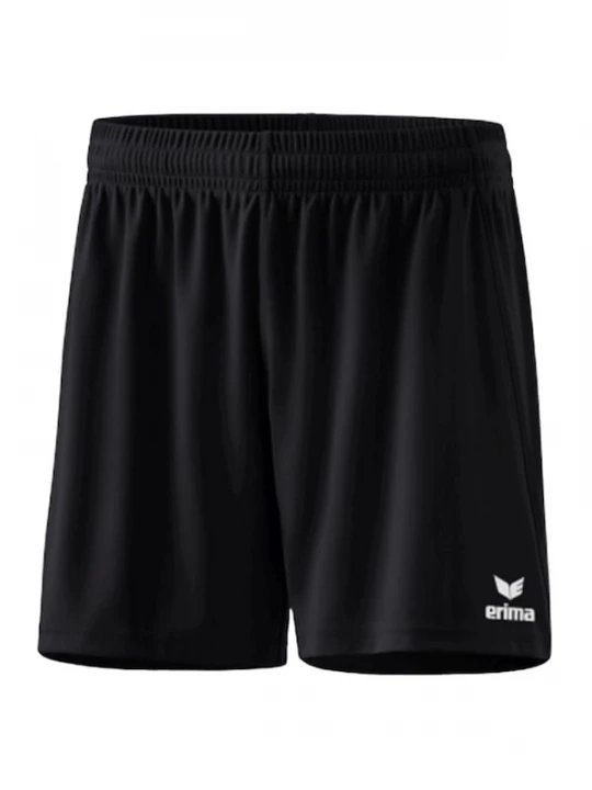 Foto van product ERIMA Sportbroek zwart / wit
