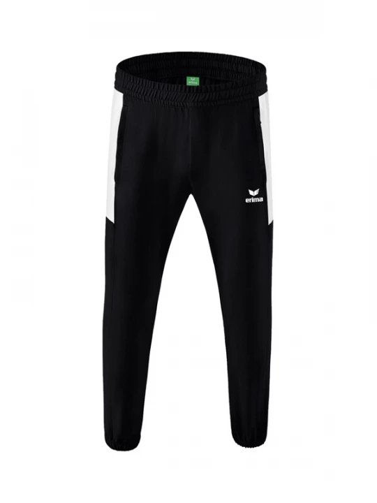 Foto van product ERIMA Sportbroek zwart / wit