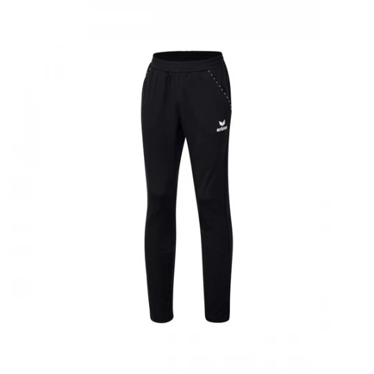 Foto van product ERIMA Sportbroek zwart / wit