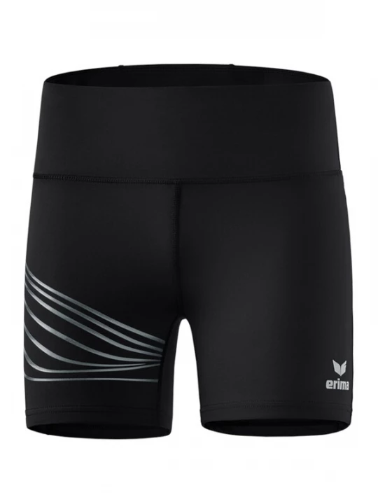 Foto van product ERIMA Sportbroek zwart / zilver