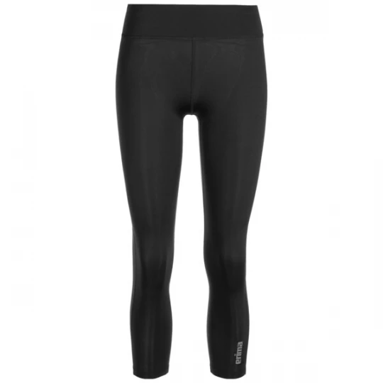 Foto van product ERIMA Sportbroek zwart / zilver