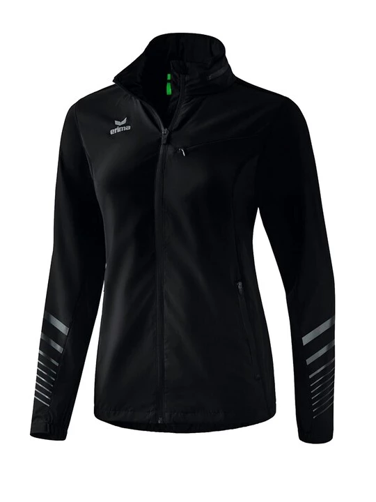 Foto van product ERIMA Sportjas grijs / zwart