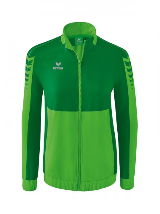 Foto van product ERIMA Sportjas groen
