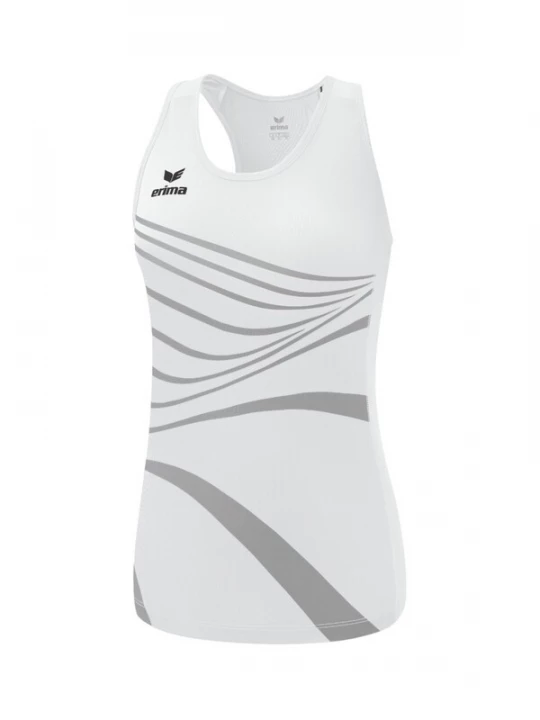 Foto van product ERIMA Sporttop grijs / wit