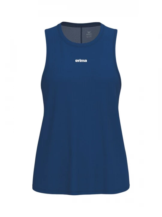 Foto van product ERIMA Top navy / wit
