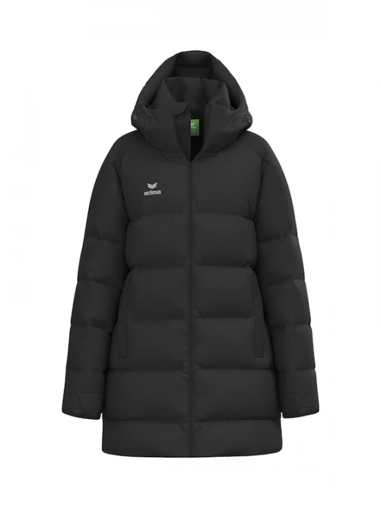 Foto van product ERIMA Winterjas zwart