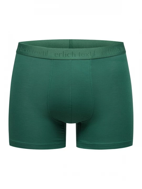 Foto van product Erlich Textil Boxershorts donkergroen