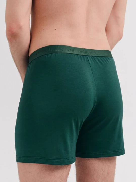 Foto van product Erlich Textil Boxershorts donkergroen