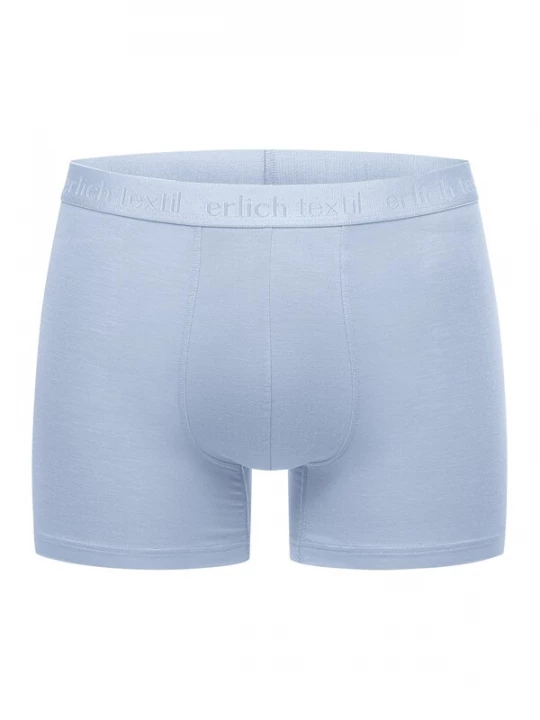 Foto van product Erlich Textil Boxershorts lichtblauw