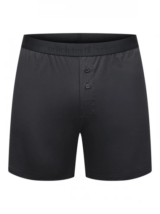 Foto van product Erlich Textil Boxershorts antraciet