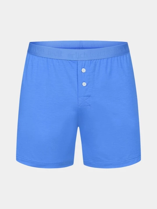 Foto van product Erlich Textil Boxershorts 'Light Touch' blauw