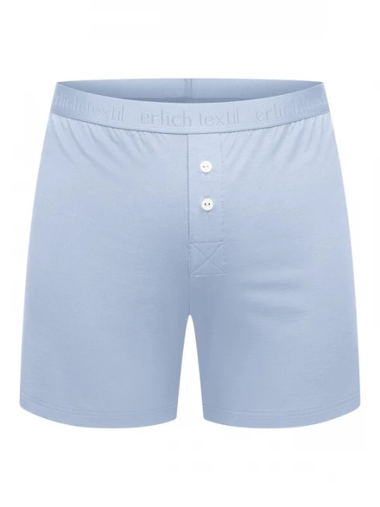 Foto van product Erlich Textil Boxershorts lichtblauw