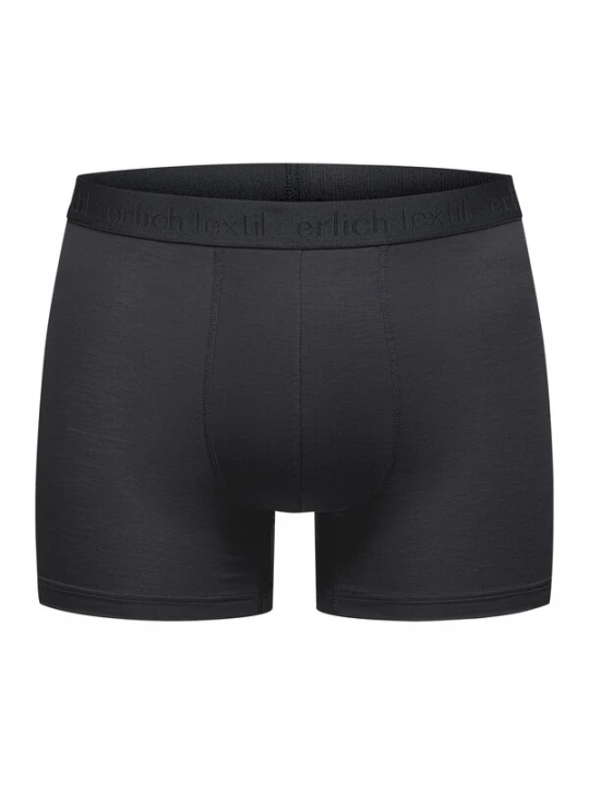 Foto van product Erlich Textil Boxershorts antraciet