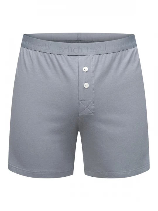 Foto van product Erlich Textil Boxershorts grijs