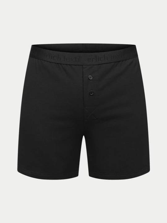 Foto van product Erlich Textil Boxershorts zwart
