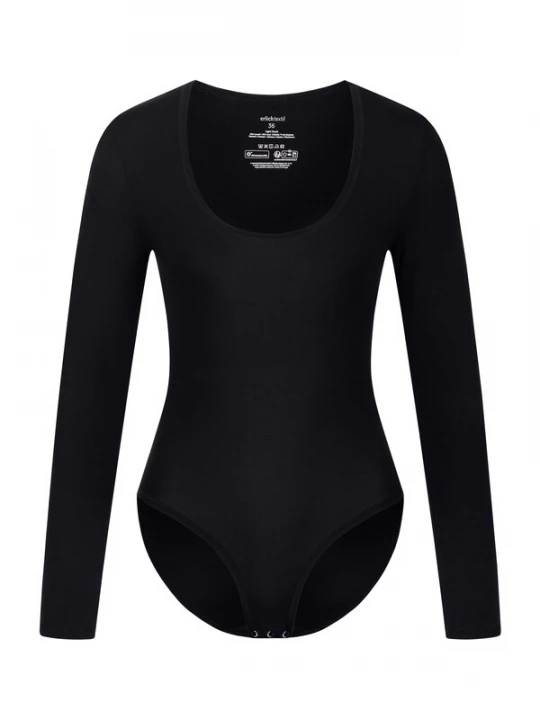 Foto van product Erlich Textil Shirt body zwart