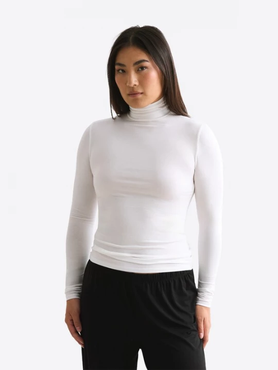 Foto van product Erlich Textil Shirt ecru