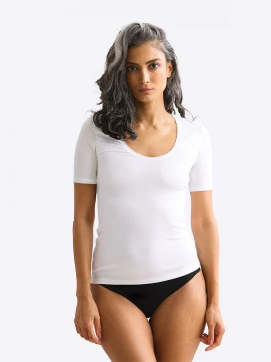 Foto van product Erlich Textil Shirt wit