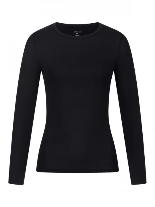 Foto van product Erlich Textil Shirt zwart