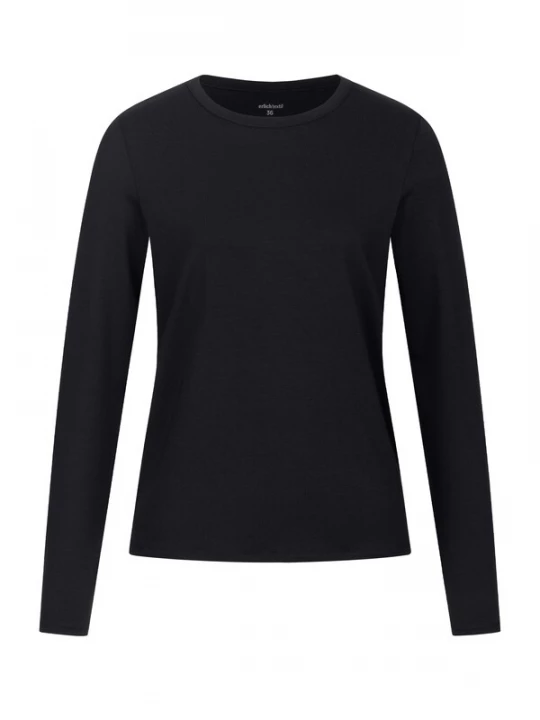 Foto van product Erlich Textil Shirt zwart