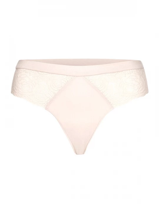 Foto van product Erlich Textil Slip 'Gertrud' lichtroze