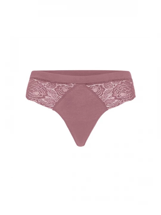 Foto van product Erlich Textil Slip 'Gertrud' mauve