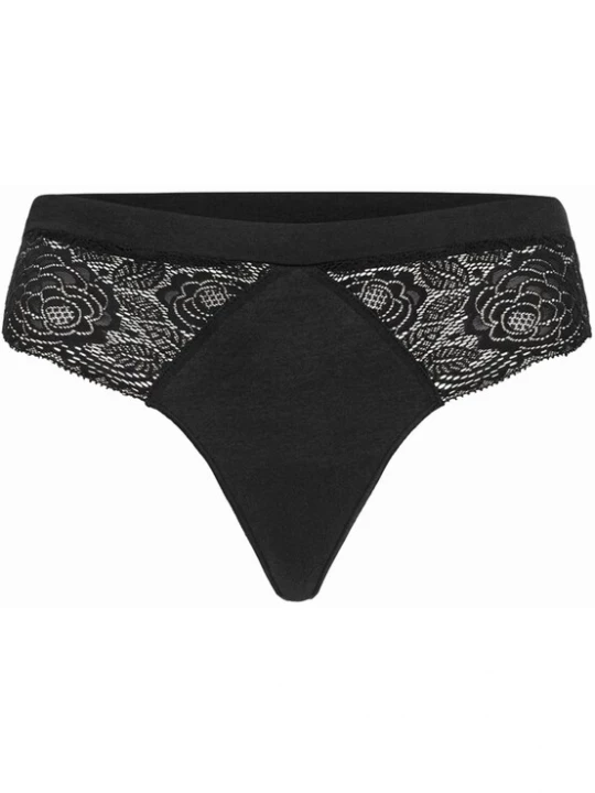 Foto van product Erlich Textil Slip 'Gertrud' zwart
