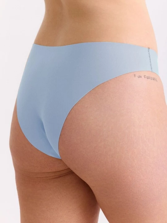 Foto van product Erlich Textil Slip 'Light Touch' lichtblauw
