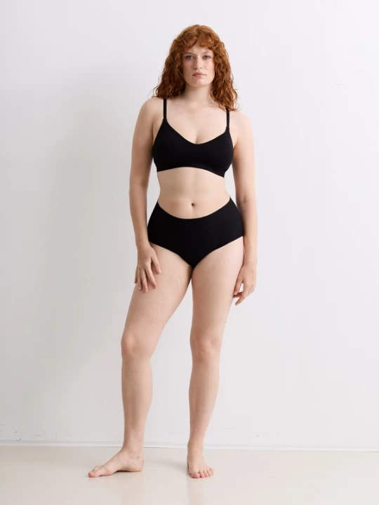 Foto van product Erlich Textil Slip zwart