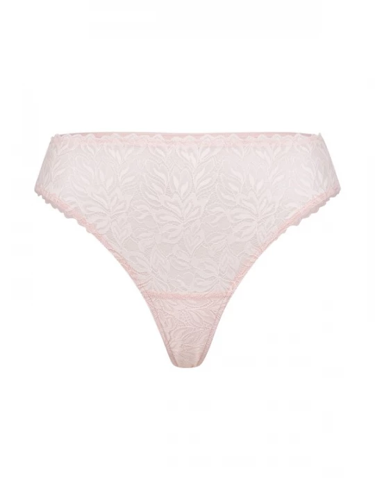 Foto van product Erlich Textil String 'Dreamy' lichtroze