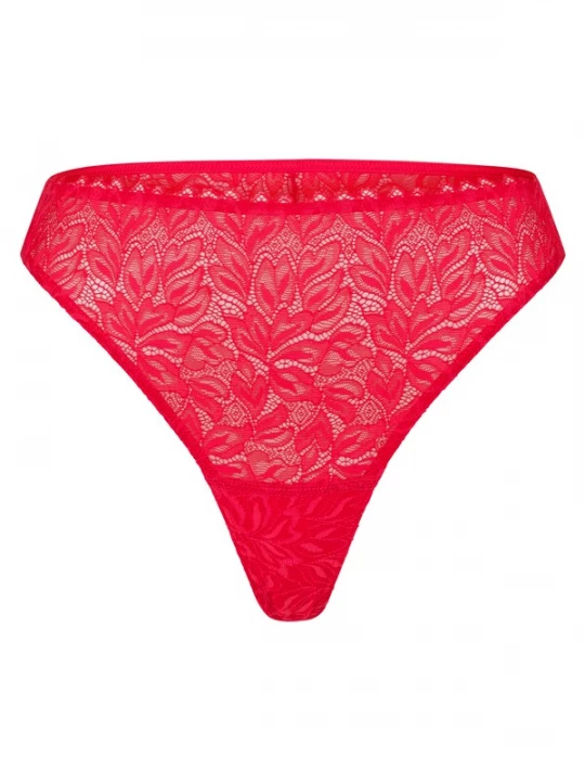 Foto van product Erlich Textil String 'Dreamy' rood