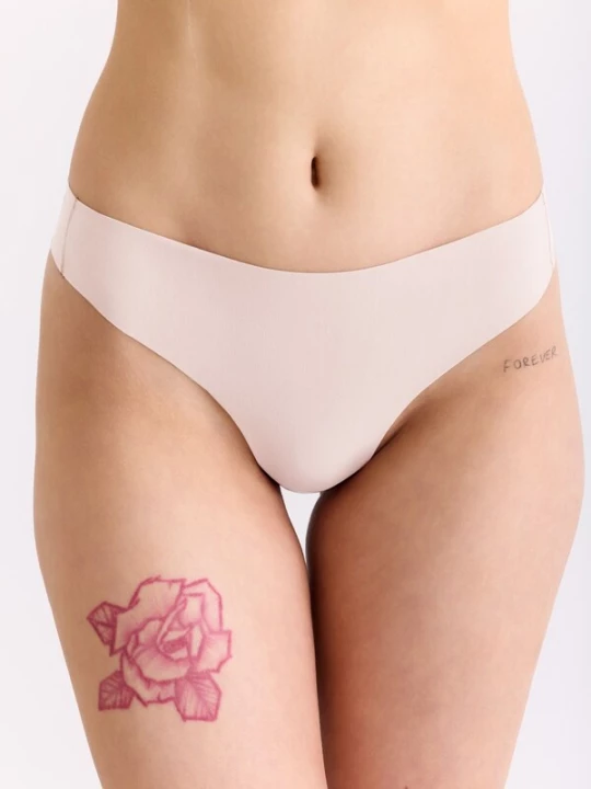 Foto van product Erlich Textil String 'Light Touch' rosé